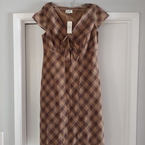 nwt ann taylor loft dress